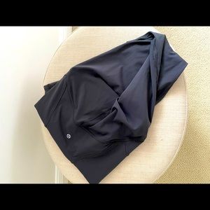 Lululemon leggings dark gray